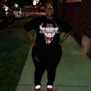 Meet your Posher, Keandra